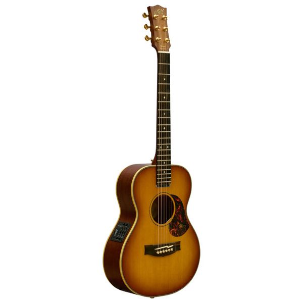 Maton EMD/6 Diesel Signature /w Case