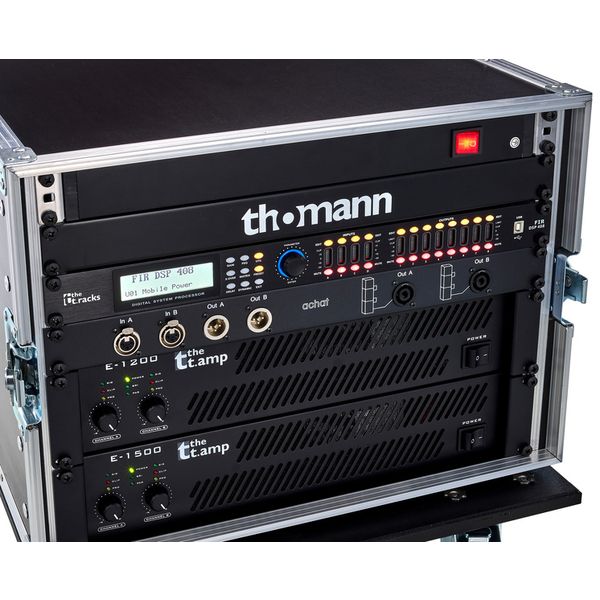 the box pro Achat Amprack MK II