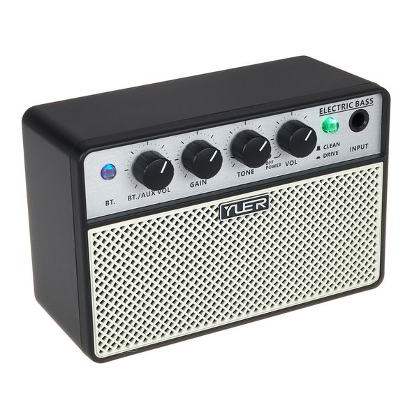 Yuer BA-10 Portable Bass Amp BT