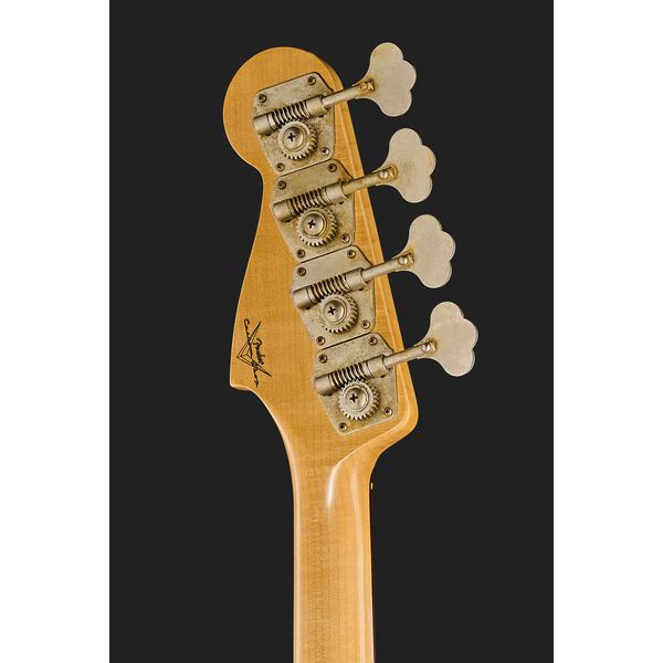 Fender 60 P-Bass JM Shell Pink