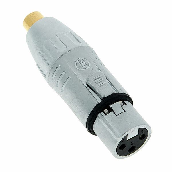 Seetronic MA3FRF Adapter 3pin XLR to RCA