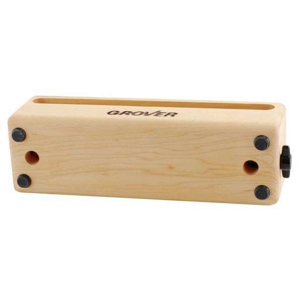 Grover Pro Percussion Woodblock WB-10