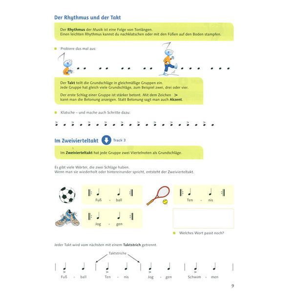 Schott Mit Musik kenn ich mich aus