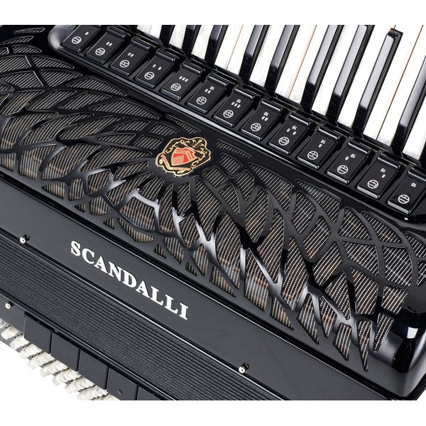 Scandalli Air I S Musette