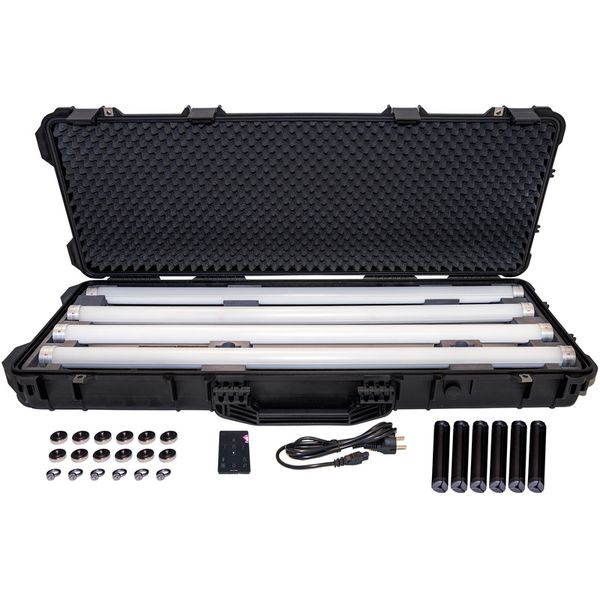 Ape Labs Neon Tube TourBox 6 RGBWW