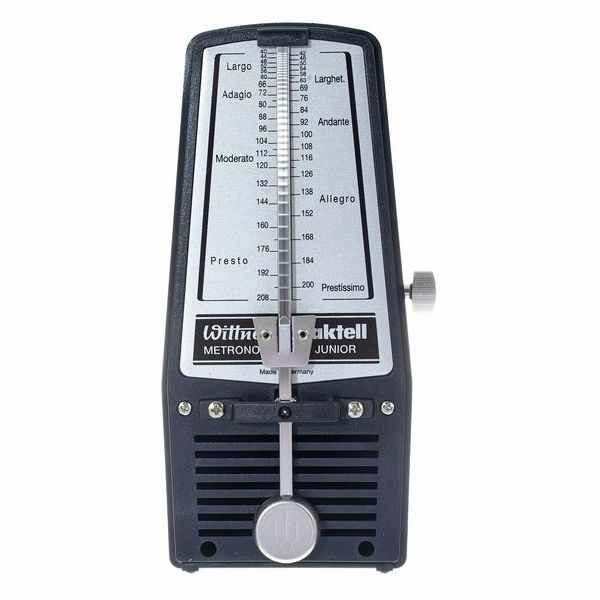 Wittner Taktell Junior 826 Black