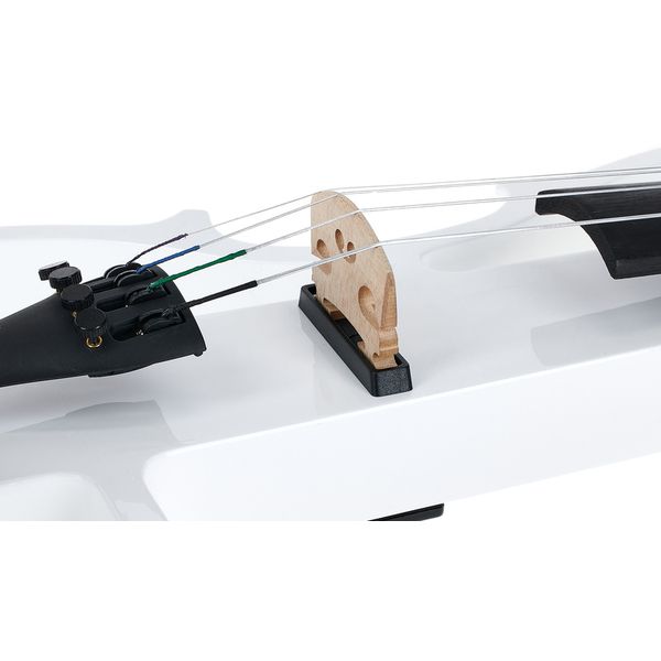 Harley Benton HBV 870LH/WH Electric Violin