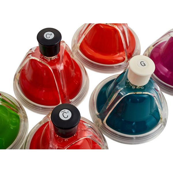 Thomann Rainbow Deskbells TRDB-23