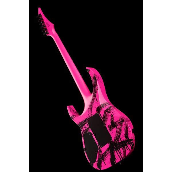 Solar Guitars A2.6FRPN Canibalismo