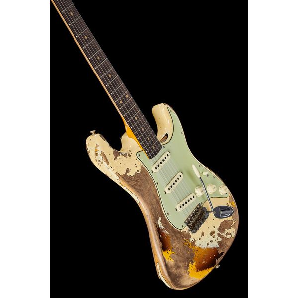 Fender 59 Strat AVWoC3CS Super Relic