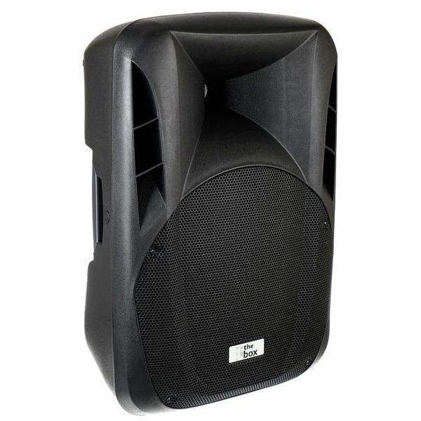 the box PA 15 DSP