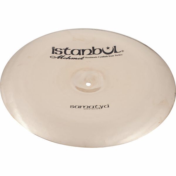 Istanbul Mehmet Samatya Cymbal Set 3