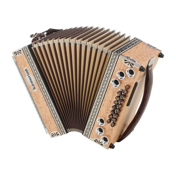 Krntnerland Edelholz Birke G/C/F/Bb + PP