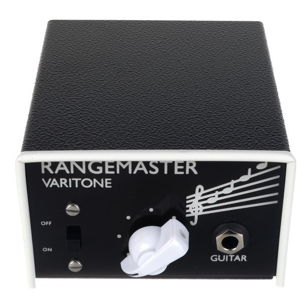 British Pedal Company Vintage Series Treble Booster