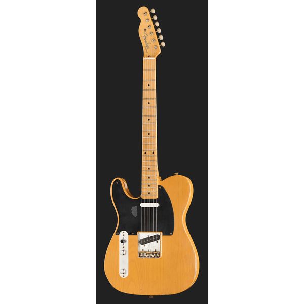 Fender 53 Tele Relic BTB MBAH LH