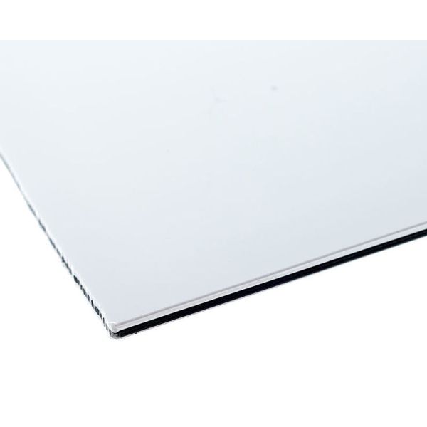 Göldo PG53W Pickguard Blank WH