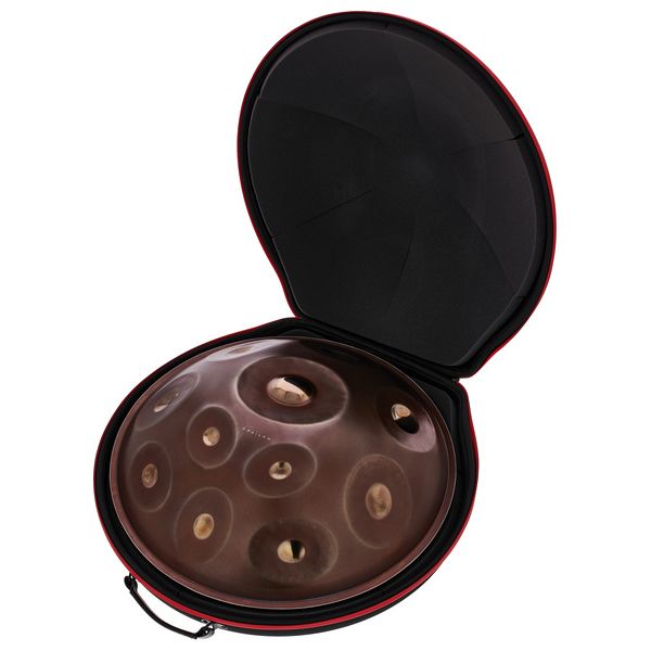 Opsilon Handpan D-Minor 13 440Hz