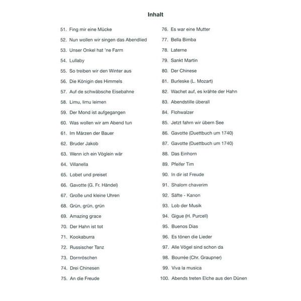 Johannes Bornmann Anfang Sopranblockflöte 2