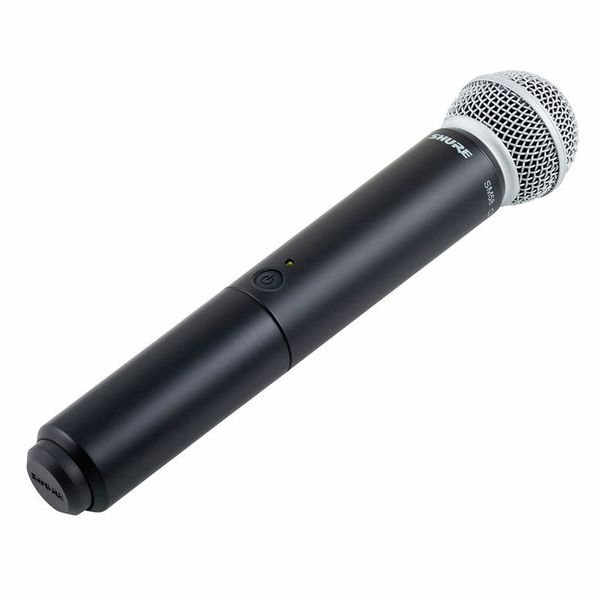 Shure BLX24/SM58 M17