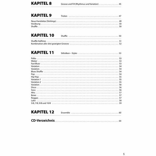 Voggenreiter Cajon Basics