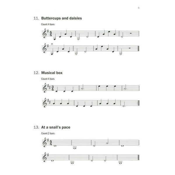 Boosey & Hawkes Stepping Stones Violin