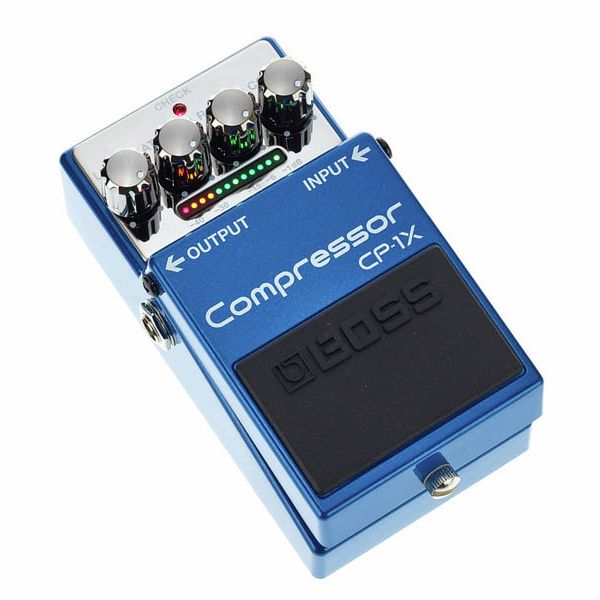 Boss CP-1X Compressor