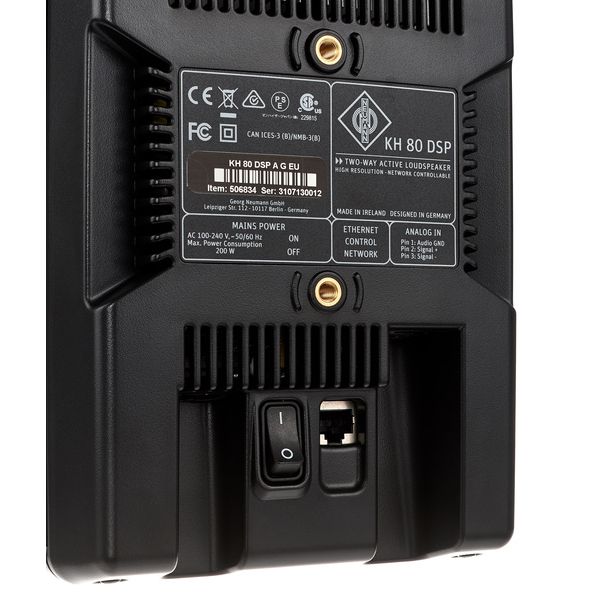 Neumann KH 80 DSP Tilt Stand Bundle