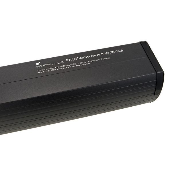 Stairville Projection Screen Roll-Up 70"