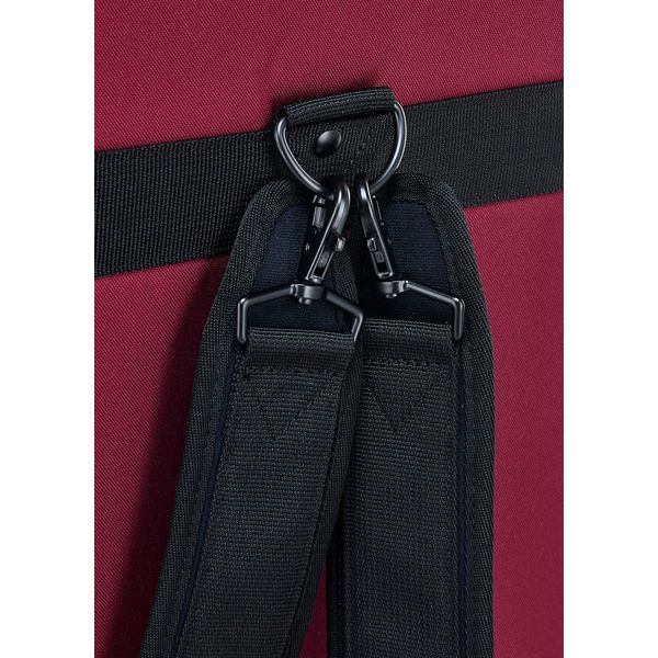 Super Light Oblong Viola Case BU