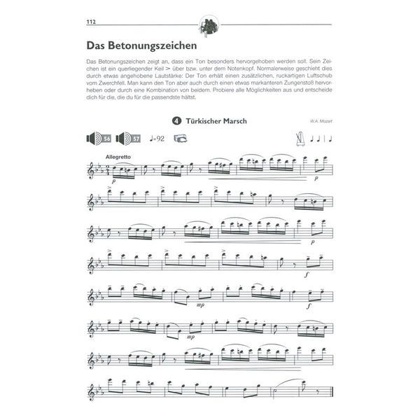Voggenreiter Das Saxophonbuch 1