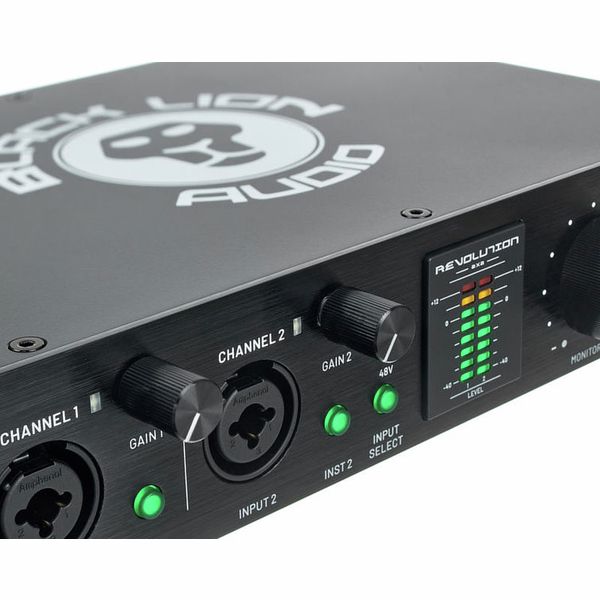 Black Lion Audio Revolution 2x2