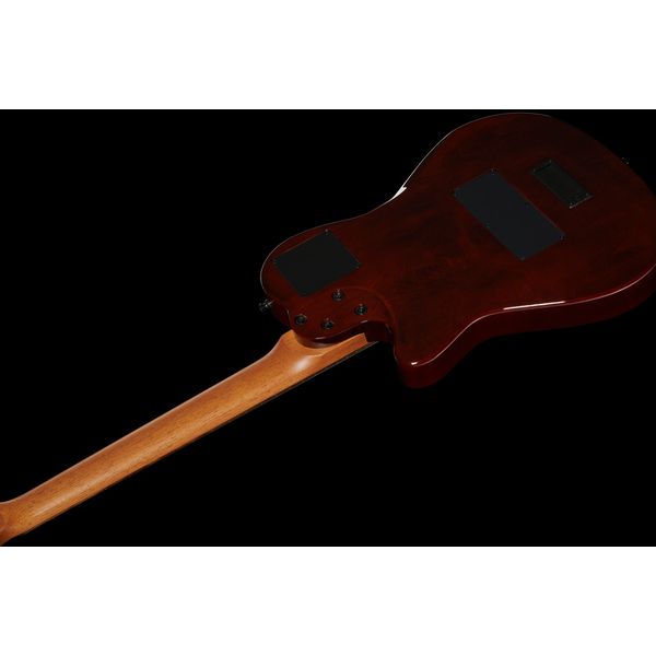 Godin Multiac Mundial Kanyon Burst