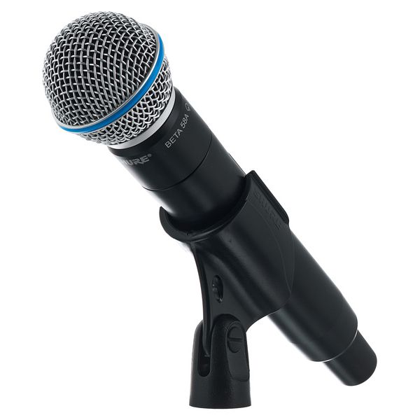 Shure SLXD24E/Beta58 L56