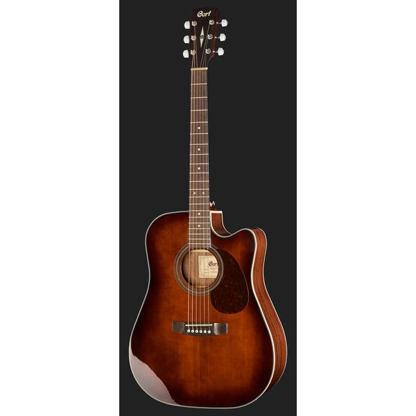 Cort MR500E Open Pore Brown