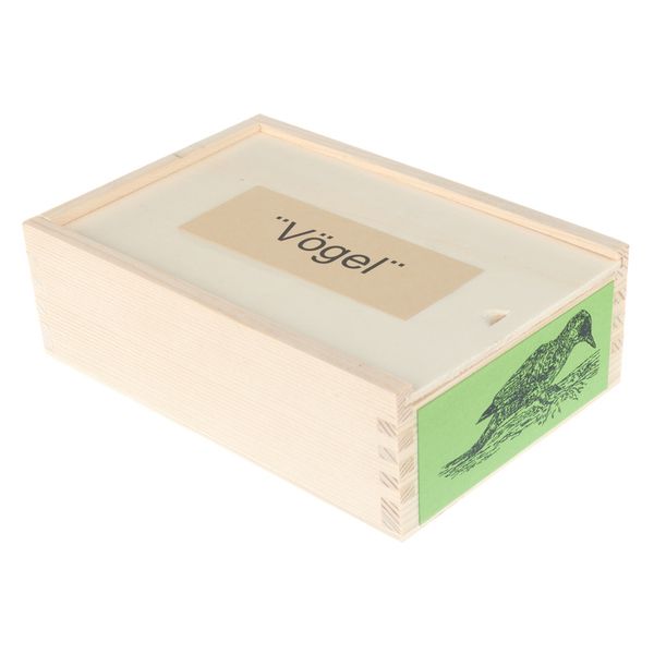 Quelle est Belle Company Green Woodpecker