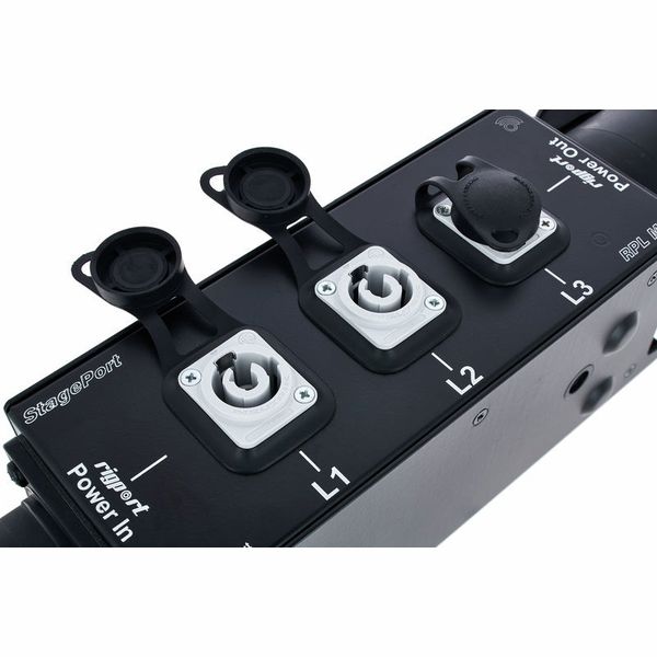 Rigport StagePort RPL32-MKII Breakout