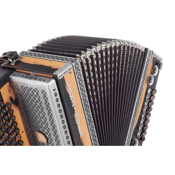 Lanzinger 34 Alma Dark Edition G/C/F/Bb