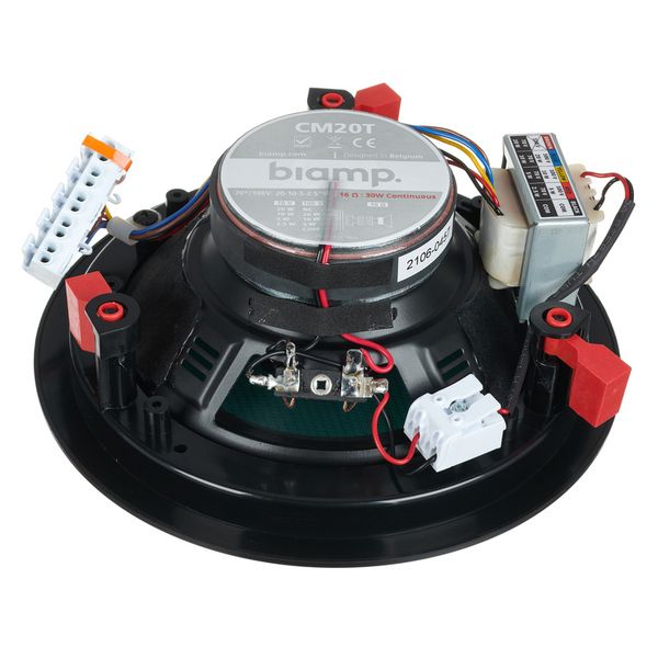 Biamp Systems CM20T Black