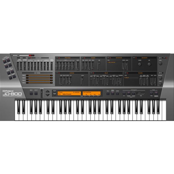 Roland Cloud JD-800