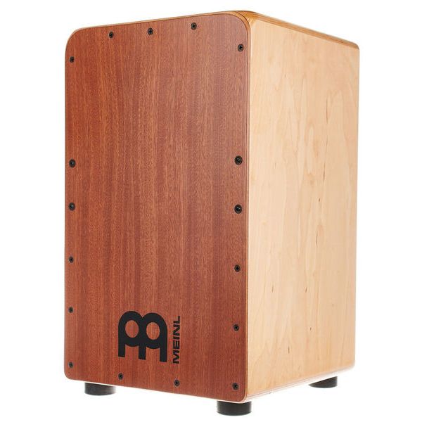 Meinl Woodcraft Prof. Cajon Mahogany