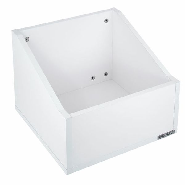 Glorious Record Box Advanced white 110
