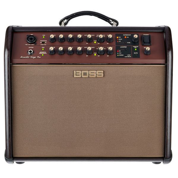 Boss ACS Acoustic Singer Pro