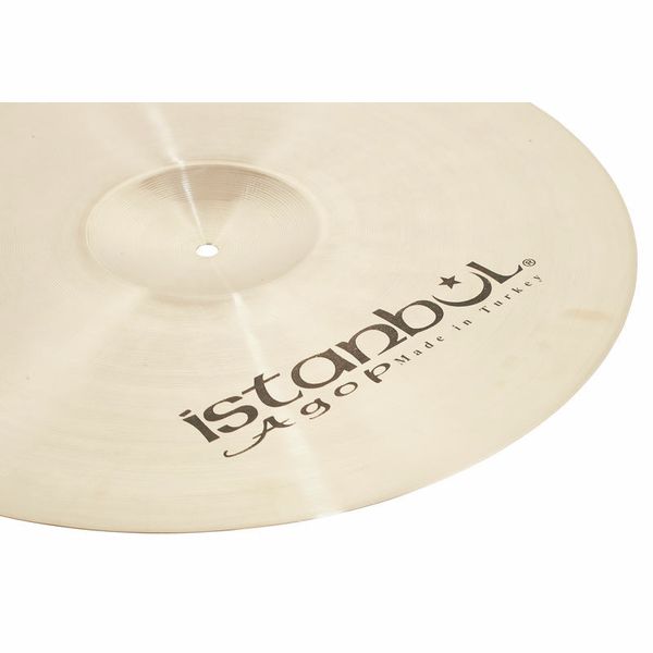 Istanbul Agop 19" Xist Crash Brilliant