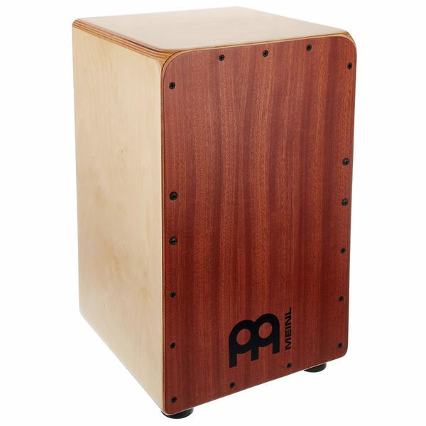Meinl Woodcraft Prof. Cajon Mahogany
