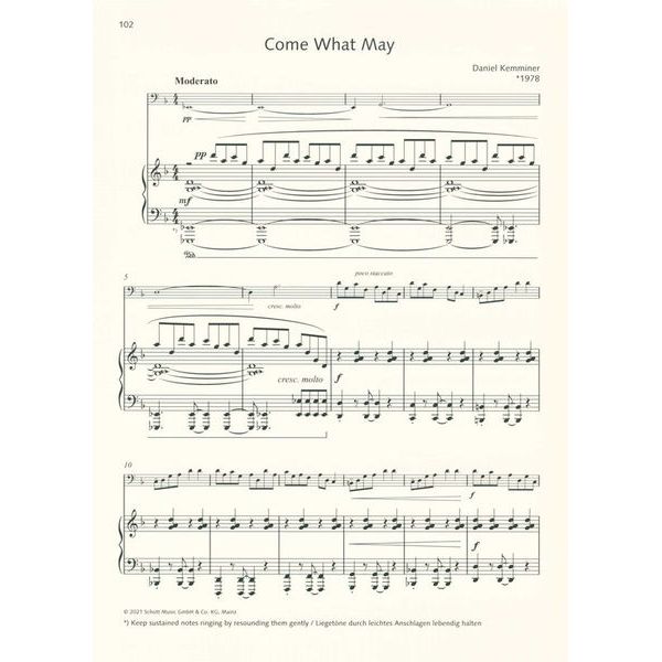 Schott The Entertainer Cello