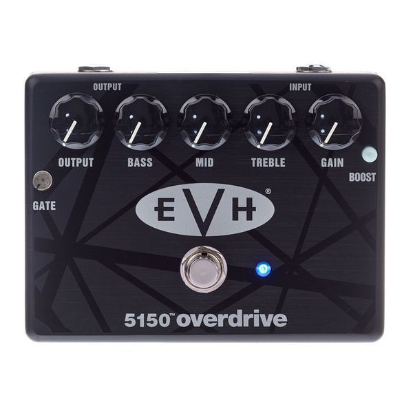 MXR EVH 5150 Overdrive
