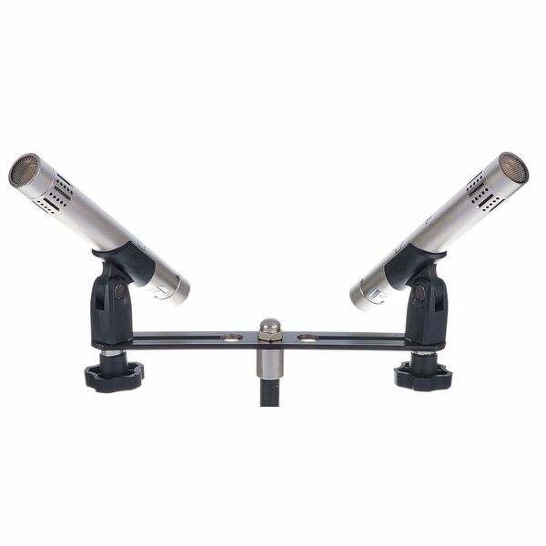 Sontronics STC-1S Matched Pair Silver