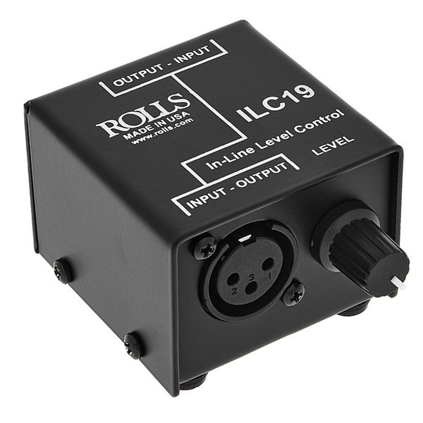 Rolls ILC 19