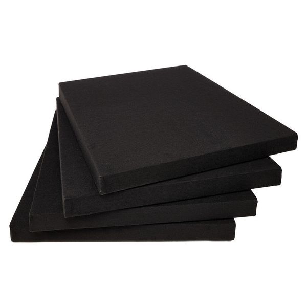 EQ Acoustics Spectrum 2 Q5 Tile 4-pcs Black