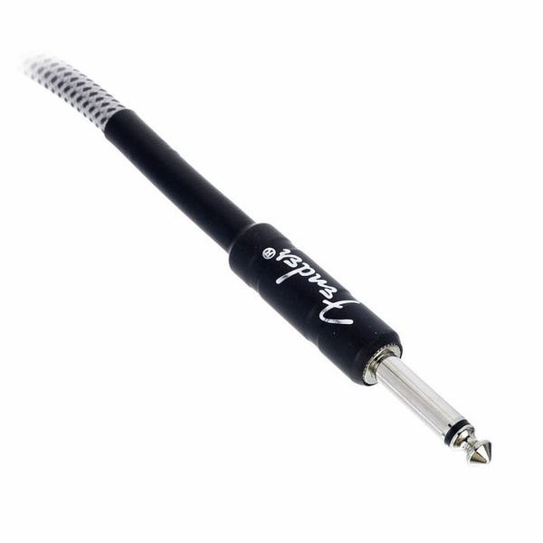 Fender Prof. Coil Cable 9m WH Tweed